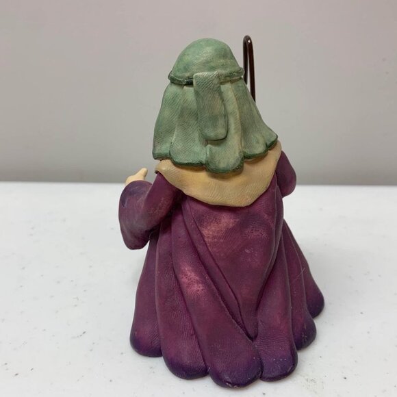 Enesco The Bethlehem Experience Shepherd Figurine 949957 Seeing the Baby - Picture 3 of 5